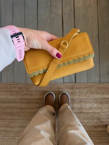 Mobiler Two Wavy Honey + Sage