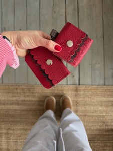 Headphone Case + Card Holder V1