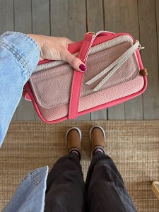 Long Travel'r Classic Candy Pink + Nude + Blush + Seashell