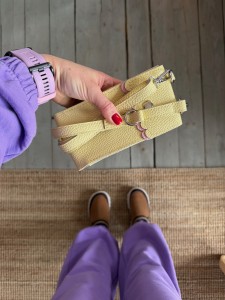 Phone Case Two Wavy Canarino