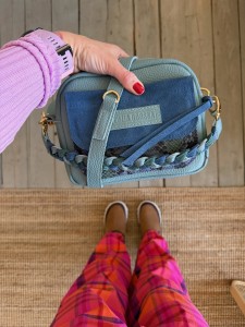 Pocketer Ocean + Baltic Suede + Dark Snake