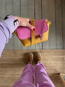 Mini Lola Honey + Bubble Gum