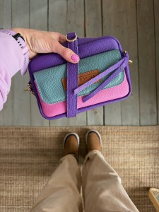 Traveller 2 v. classic Violet + Ocean + Bubble Gum