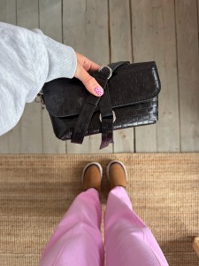 Mobiler Braided Black