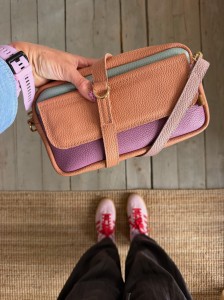 Long Travel'r Classic Salmon + Heather + Cielo Ready to Go! 