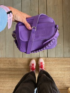 Pocketer Violet Ready to Go! 