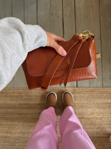 MiniMini Tiny Braided Brown 