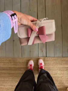 Mobiler Bow Nude + Seashell + Shamal 