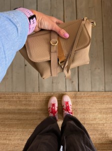 Mid Lola Full Cappuccino Bubbles 