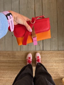 Mobiler Red + Orange 