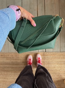 Lola Long Emerald Korodo