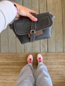Mini Lola Creck Suede