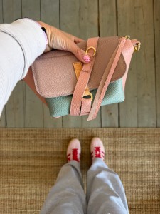 Mid Lola Full Blush + Nude + Cielo