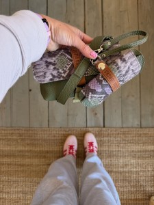 Mobiler Bosco + Pale Snake + Sunglasses Case
