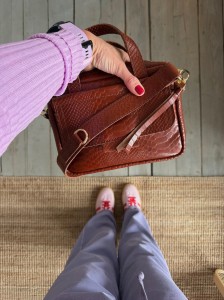 Bigger Pocket Brown Korodo