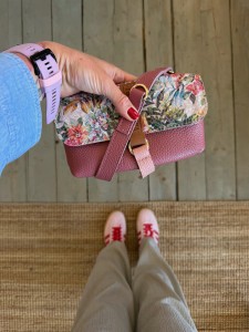 Mobiler Shamal + Mosaic Nubuck