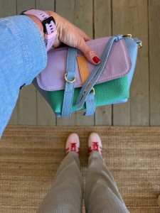 Mid Lola Full Mistral + Lila + Mint Bubbles