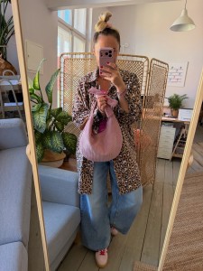 Knot Hobo Heather Corduroy