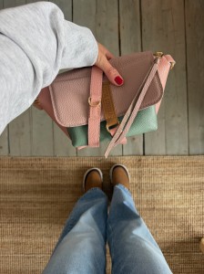Mid Lola Full Blush + Nude + Sage 