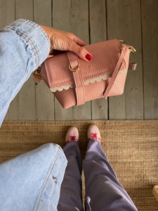 Mini Lola Two Wavy Blush + Seashell