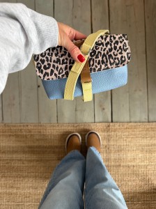 Mobiler Mistral + Canarino + Leopard I Nubuck