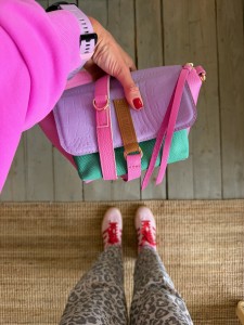 Mid Lola Full Bubble Gum + Lila Croco II + Mint Bubbles Ready to Go! 