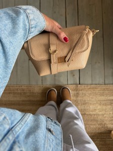 Mini Lola Beige