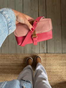 Mobiler Candy Pink + Blush 