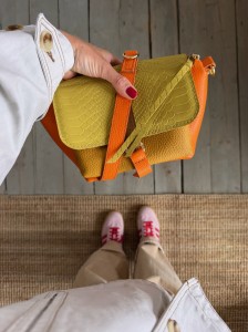 Mid Lola Full Orange + Honey + Pear Korodo 