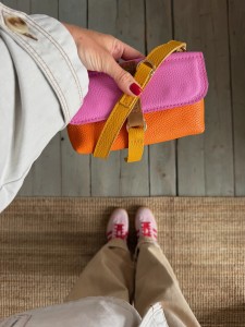 Mobiler Orange + Bubble Gum + Mustard