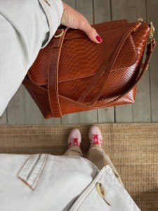 Lola Long Brown Korodo