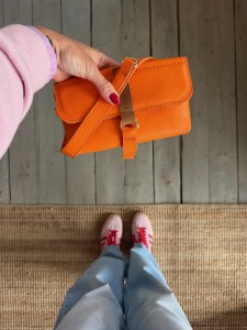 Mobiler Orange