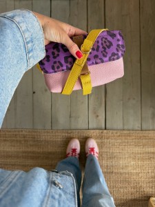 Mobiler Pale + Banana + Purple Leopard IV Nubuck Ready to Go!