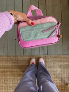 Traveller v.2 Sport Heather +Bubble Gum + Cielo + Pale Pink Ready to Go! 
