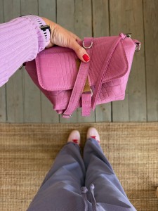 Mid Lola Full Orchid Croco II