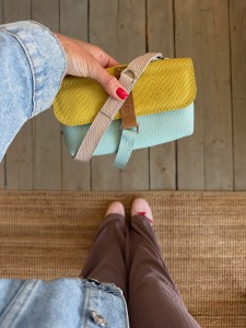 Mobiler Aqua + Pear + Seashell Ready to Go! 