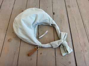 Knot Hobo Mint Corduroy