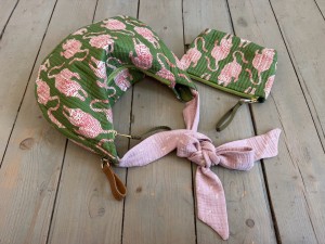 Knot Hobo Zip Ready to Go!   