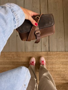 Mobiler Choco + Creck Suede Ready to Go! 