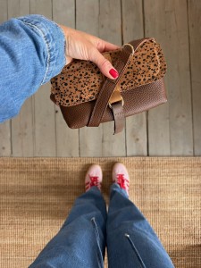 Mobiler Choco + Dotty Deer Nubuck