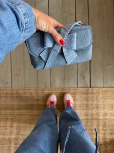 Mobiler Bow Jeans