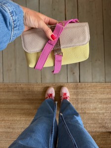 Mobiler Canarino + Seashell + Bubble Gum