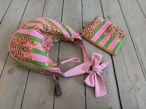 Knot Hobo Zip Ready to Go! 
