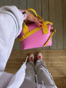 Zubox Straps Bubble Gum + Banana Ready to Go! 
