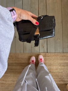 Mobiler Black Croco II