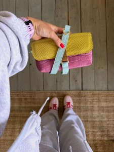 Mobiler Orchid Croco II + Aqua + Pear Korodo