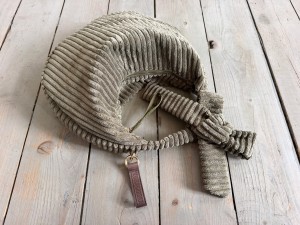 Knot Hobo Khaki Corduroy Ready to Go! 
