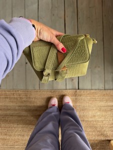 Mini Lola Olive Croco II Ready to Go! 