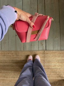 Mini Lola Candy Pink + Blush Ready to Go! 
