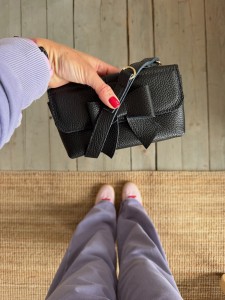Mobiler Bow Black